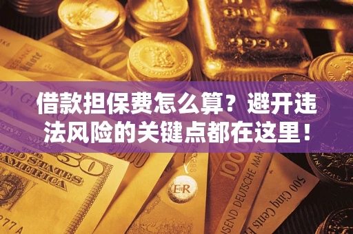 济南借款担保费怎么算？避开违法风险的关键点都在这里！