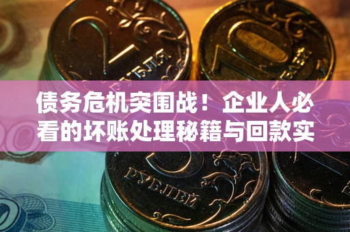 济南债务危机突围战！企业人必看的坏账处理秘籍与回款实战指南