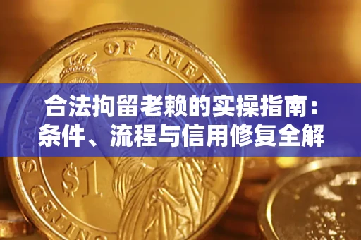 济南合法拘留老赖的实操指南:条件、流程与信用修复全解析 济南合法拘留老赖的实操指南:条件、流程与信用修复全解析